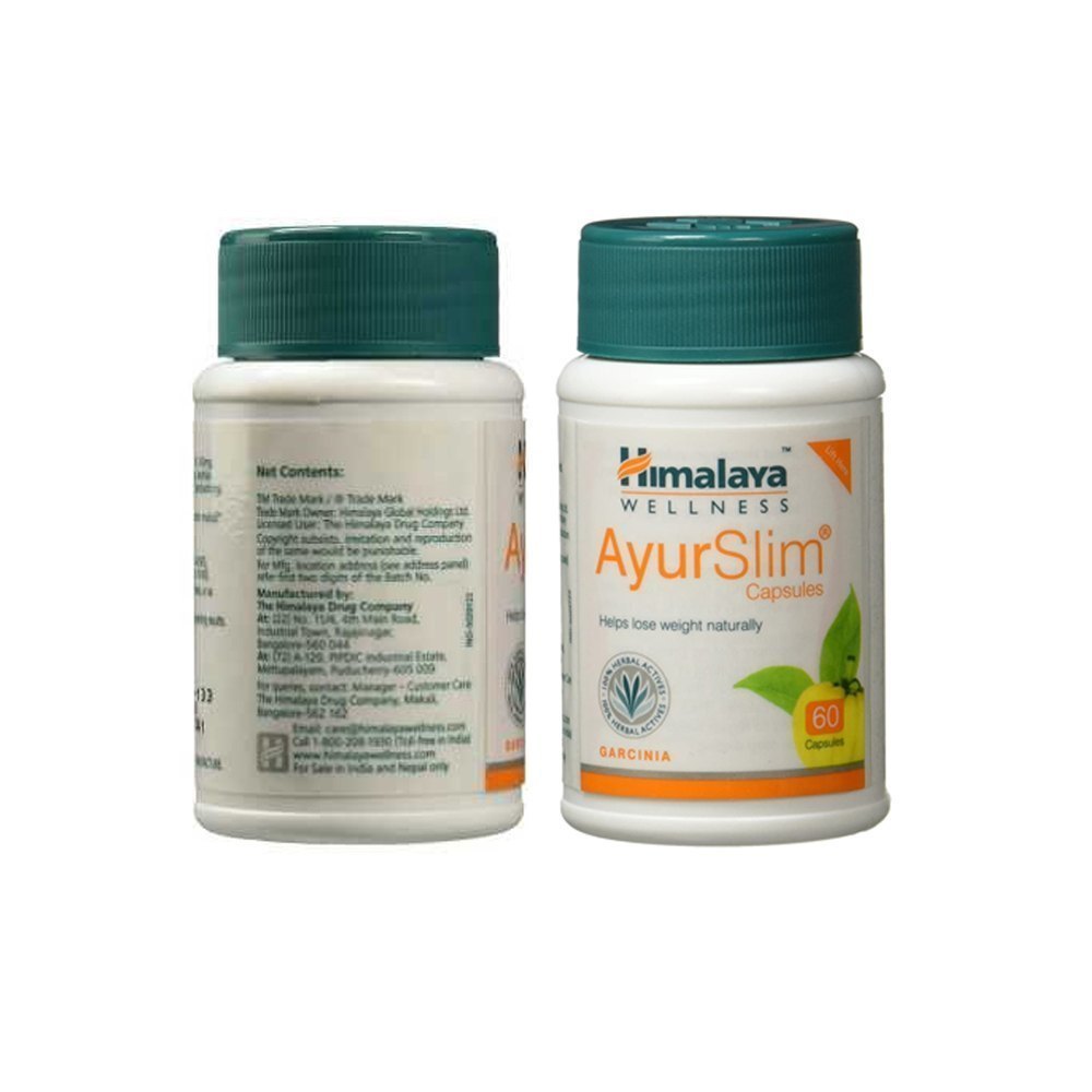 Himalaya Welness AyurSlim  60 Tablet - Galeri