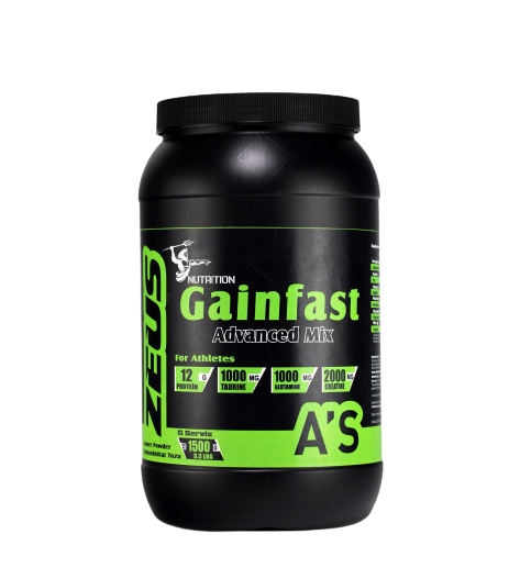 Zeus Nutrıtıon Mass Gainer 1500Gr