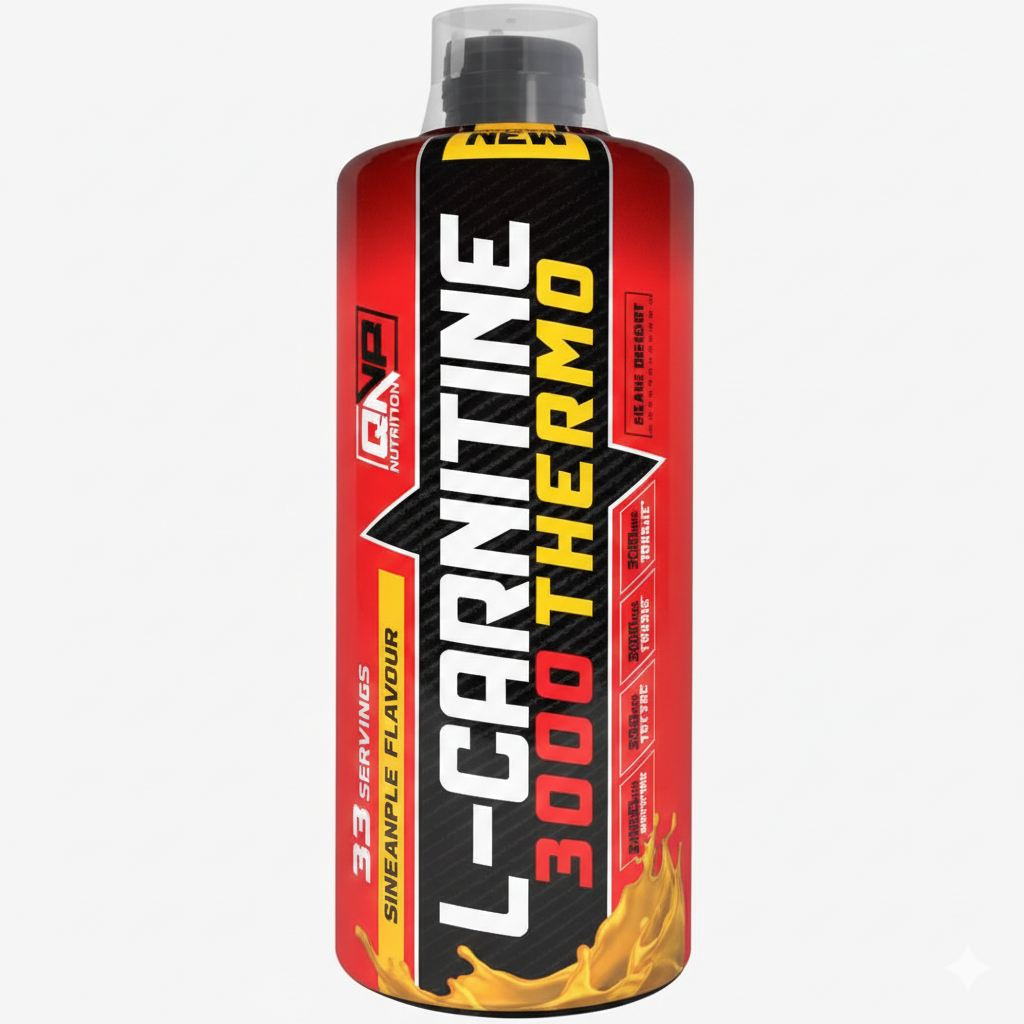 Qnp Nutrition L Carnitine 3000Mg