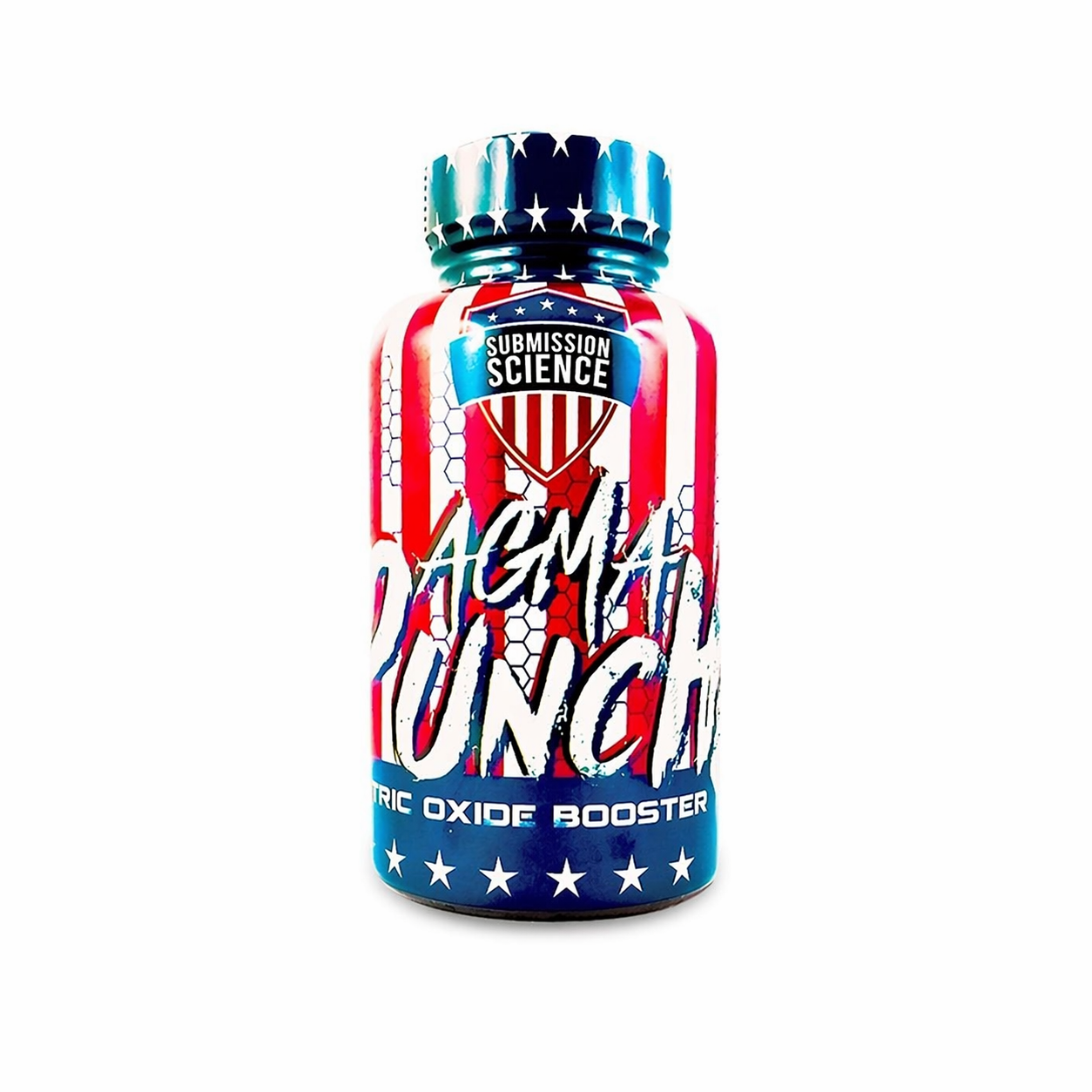 Submission Science Agmatine Sulfate Nitric oxide Booster Punch 100caps