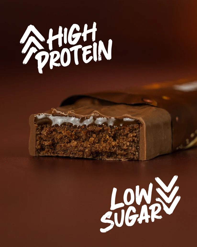 Grenade Protein Bar Fudged Up 12*60 Gr - Browni Çikolata - Galeri