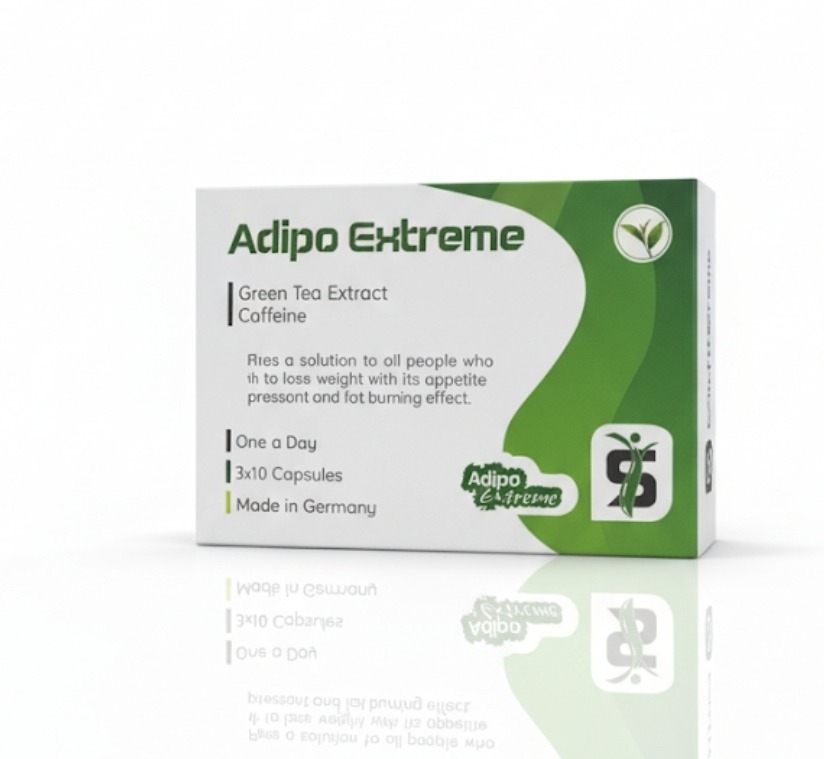 Adipo EXTREME Takviye Edici Zayıflama Ürünü