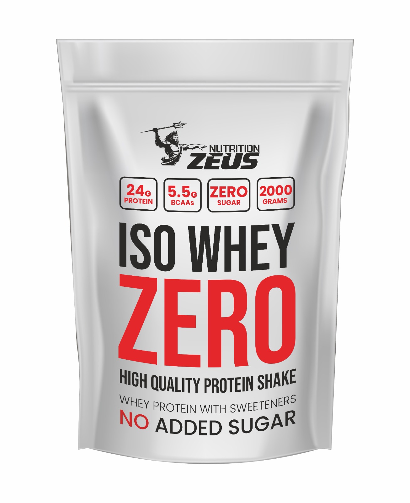 Zeus Nutrıtıon Iso Whey Zero Protein Tozu 2000Gr