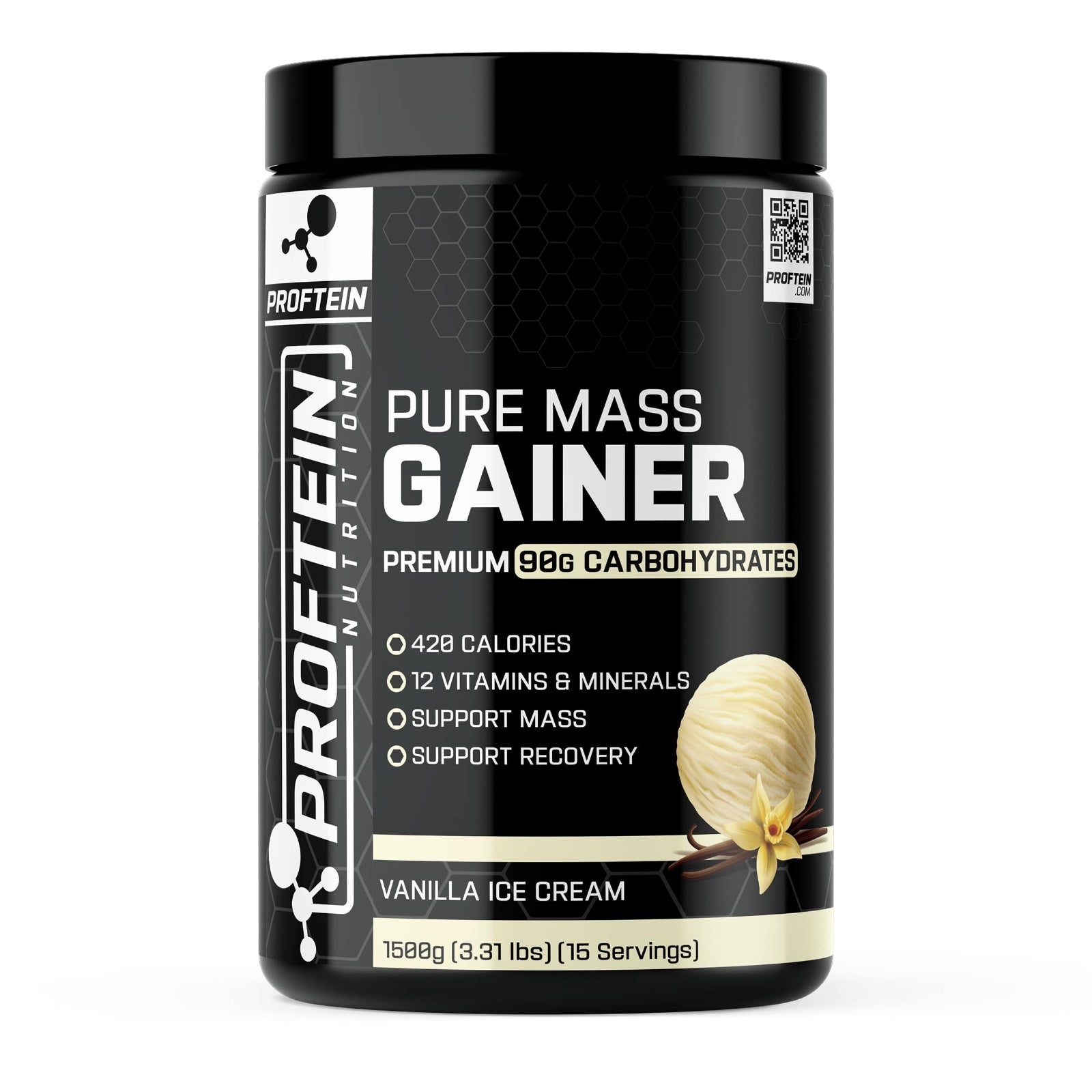 Proftein Pure Mass Gainer - Galeri