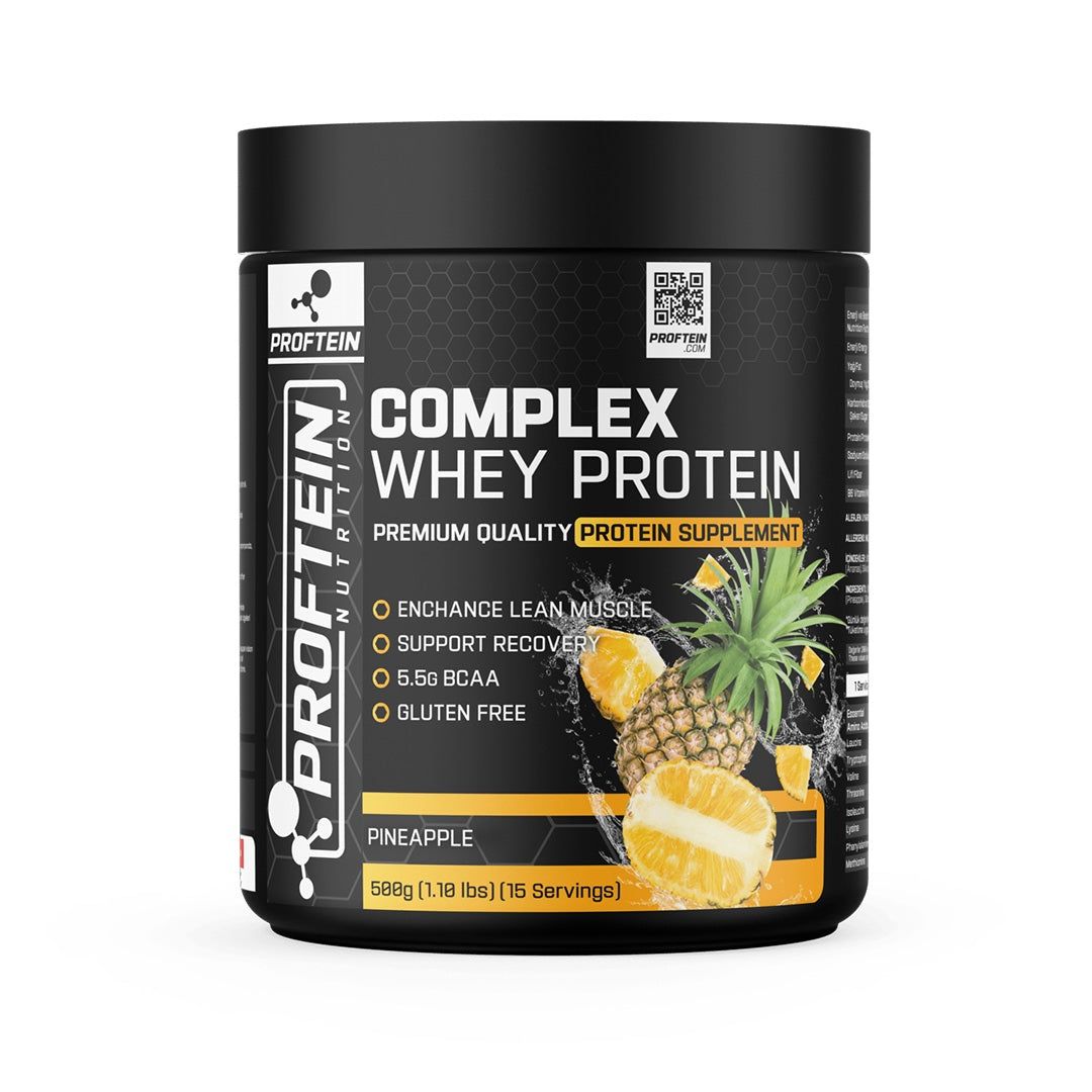 Proftein Whey Protein Complex 500 g - Galeri