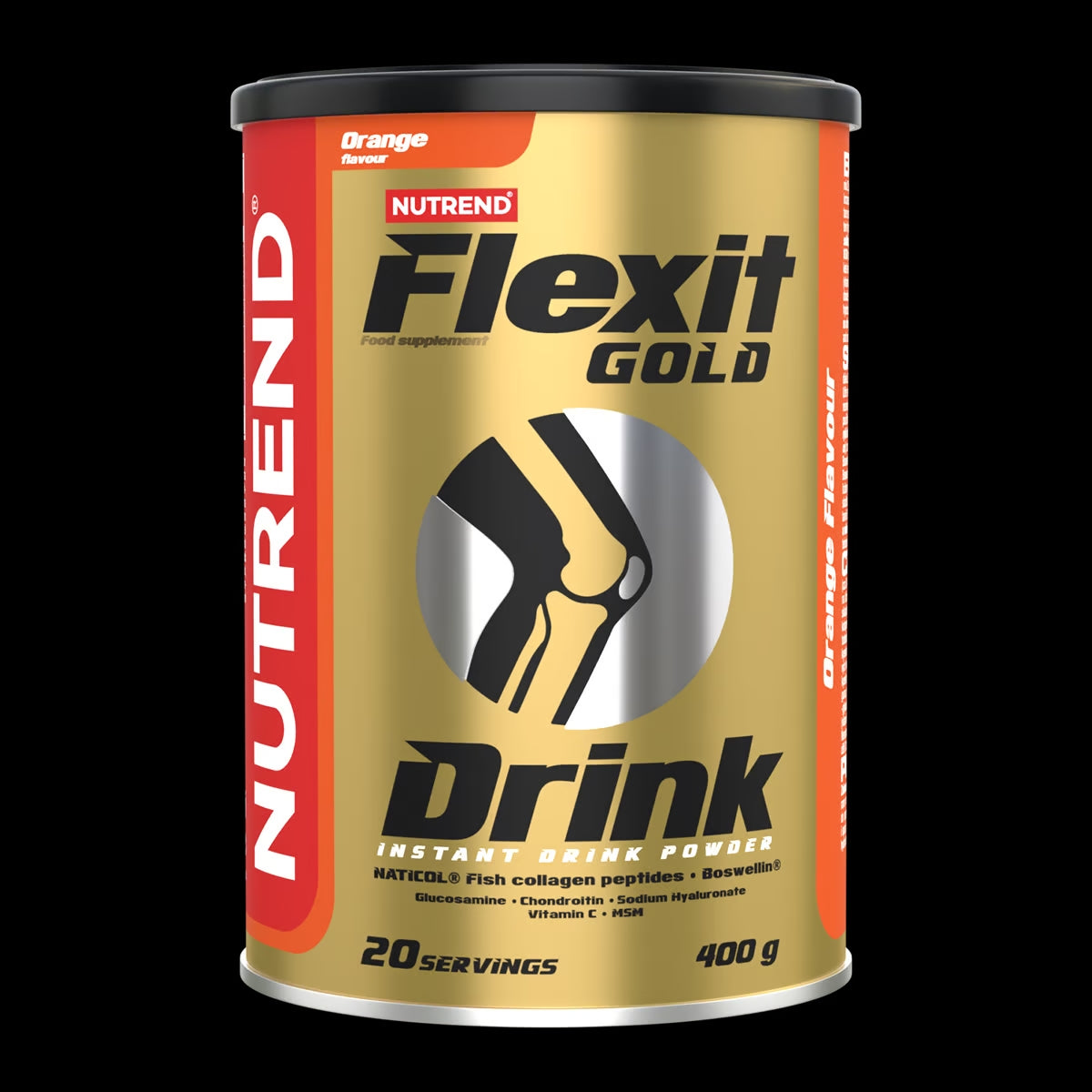 Nutrend Animal Flex - Glukozamin Gold Drınk, 400 Grams - Galeri