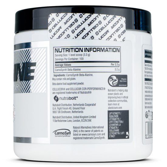 C4 CELLUCOR BETA ALANİNE 300g - 100 servis - Galeri