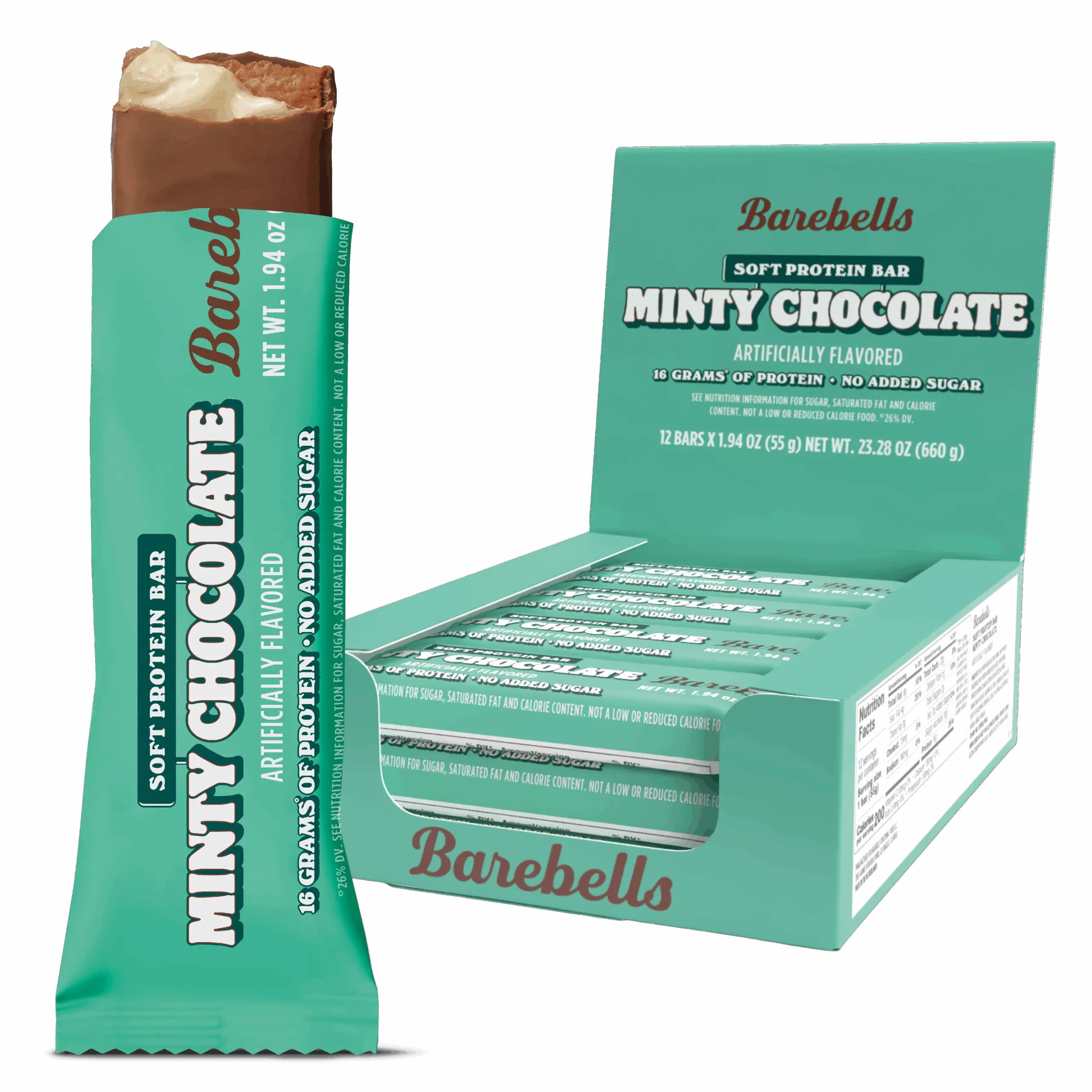 Barebells Protein Bar - Galeri