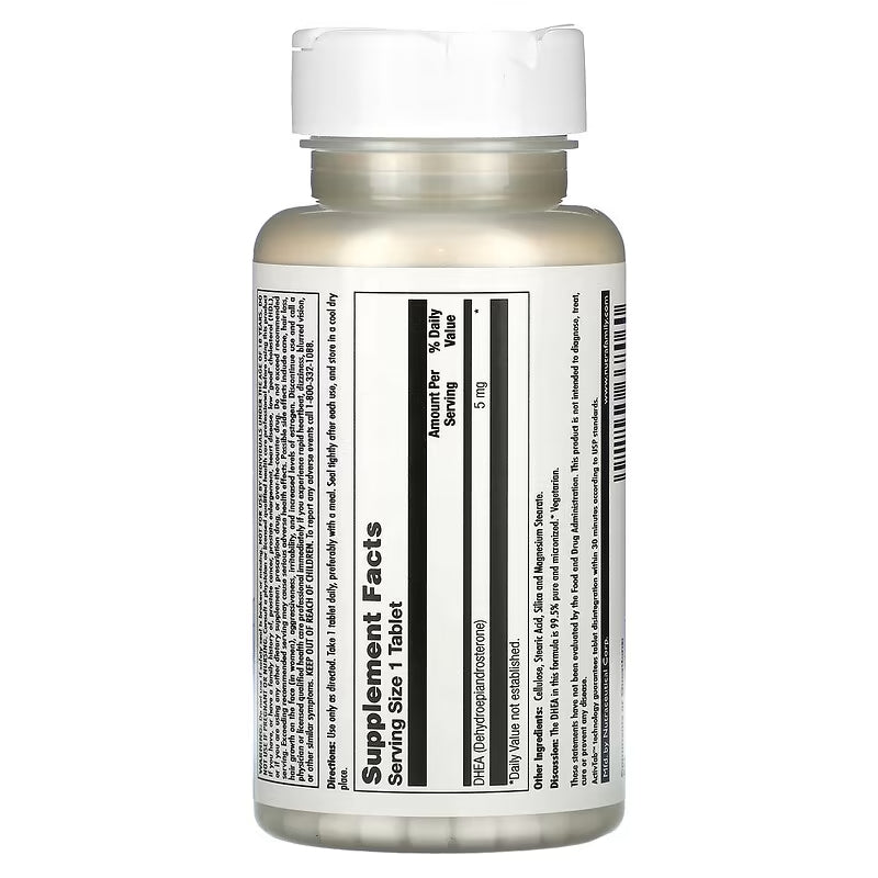 KAL DHEA 5 mg 60 tablets - Galeri