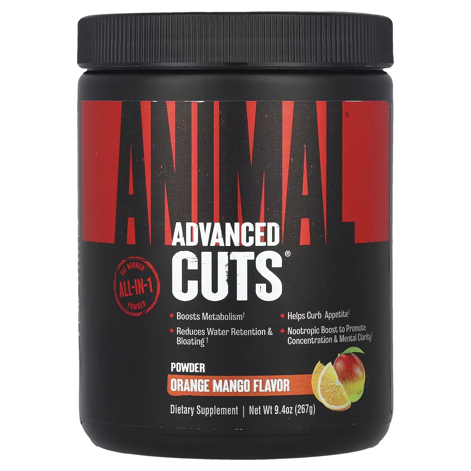 Universal Animal Cuts Ripped Powder Fat Burner Toz Form - Galeri