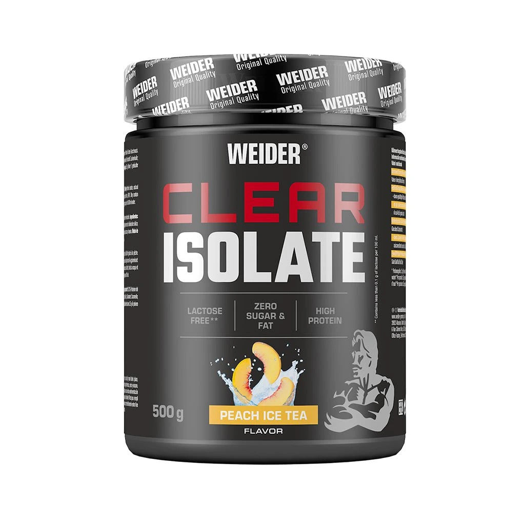 Weider Clear İsolate Protein 500 g - Galeri