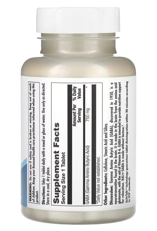 KAL GABA 750 MG 90 TABLET - Galeri