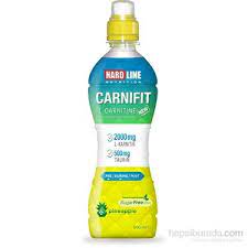 Hardline CARNIFIT 500 ml*24 ADET