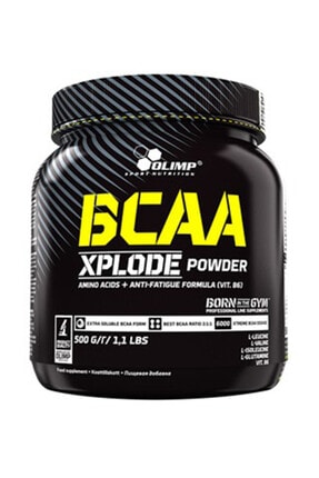 Olimp Bcaa Xplode 500 G -kola aroma