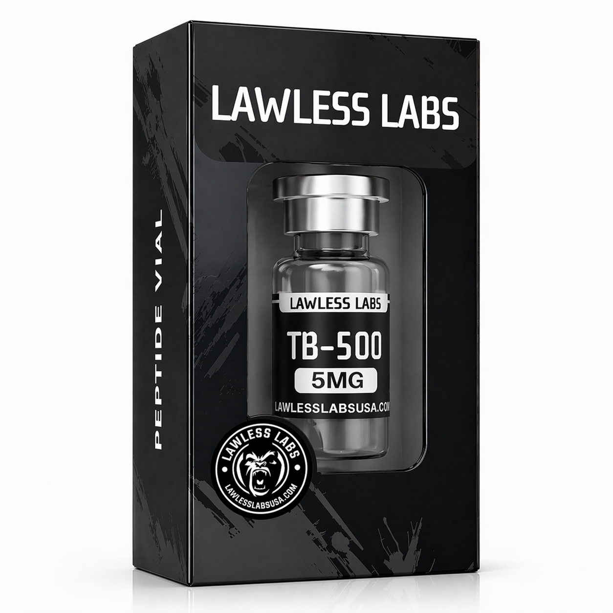 LAWLESS TB500 - 5 MG