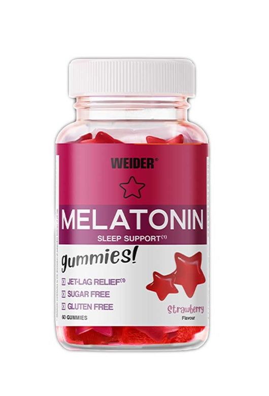 WEIDER Melatonin  UP – 60 gum - Galeri