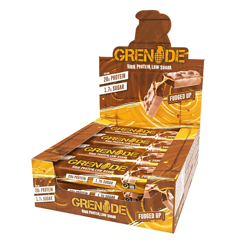 Grenade Protein Bar 12 Adet x 60 Gr - Galeri