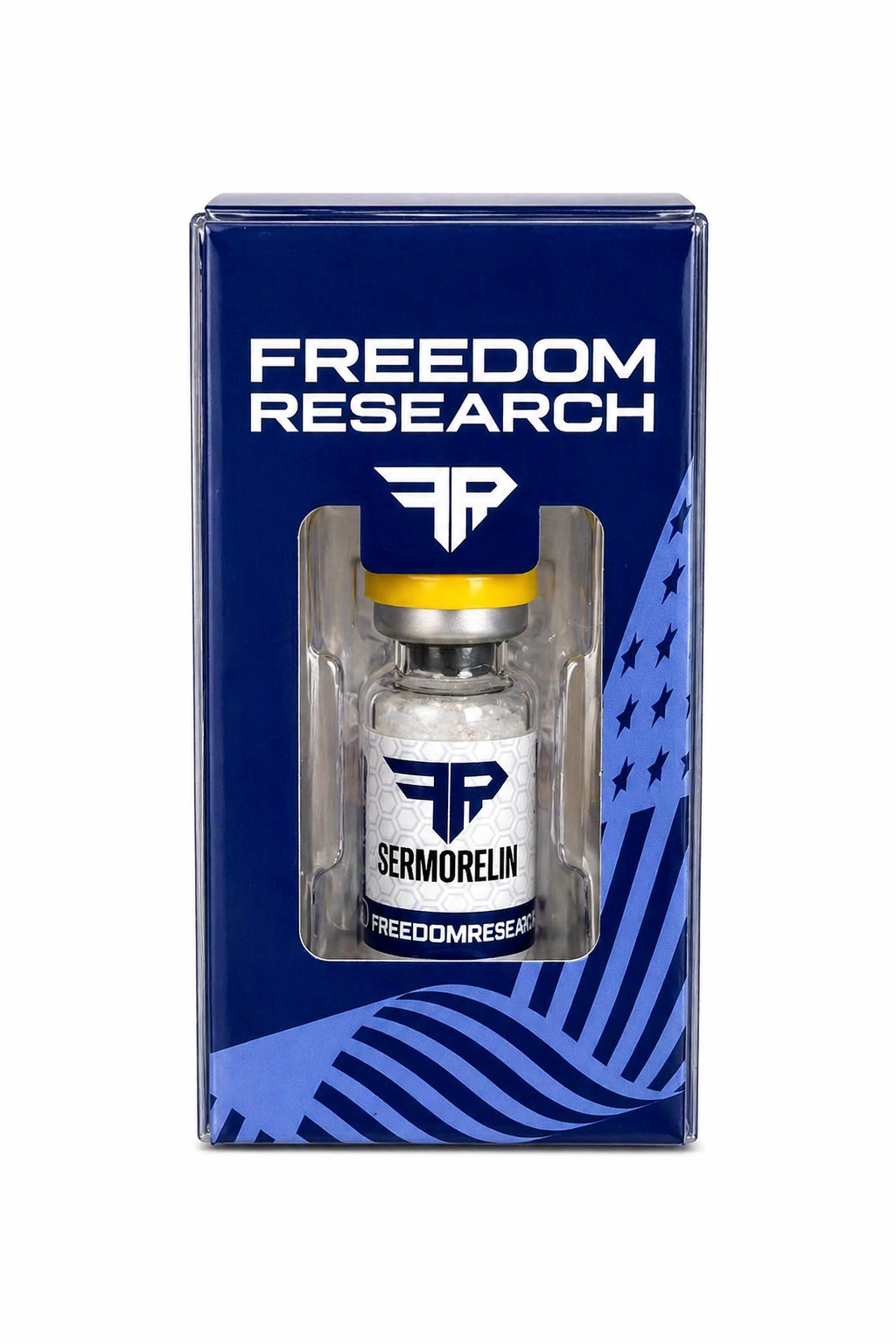Freedom Research Sermorelin 5mg