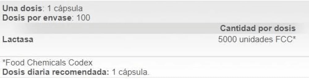 Scitec Nutrition Lactase Enzyme Laktaz enzimi 100 Caps - Galeri