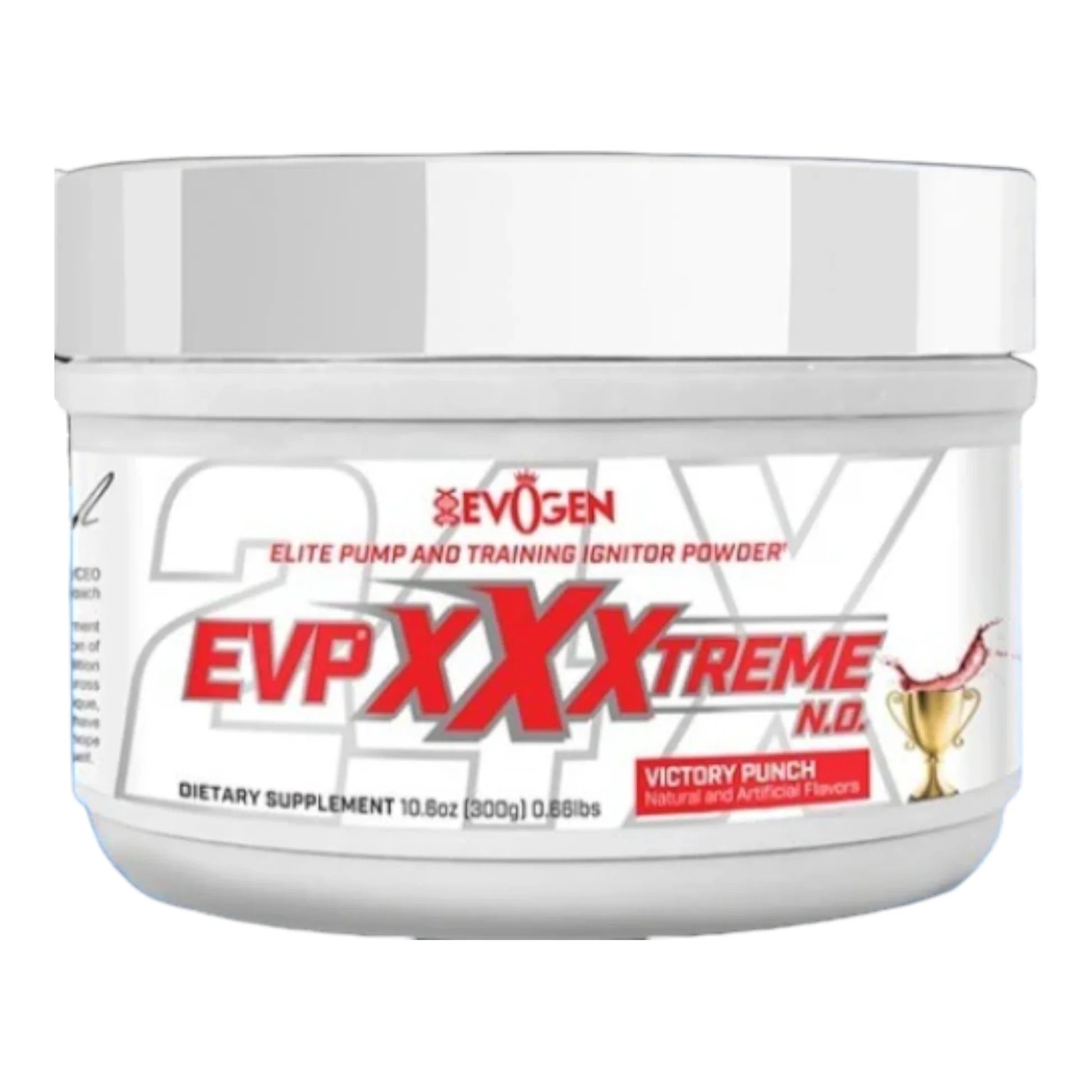 Evogen EVP Extreme XXX Dmae+Citrulline Pump Preworkout - Galeri