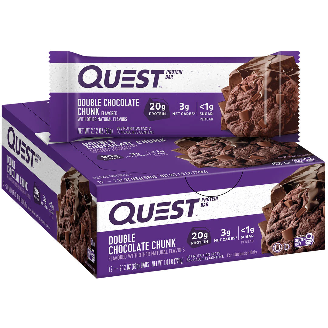 Quest Nutrition Protein Bar - Galeri