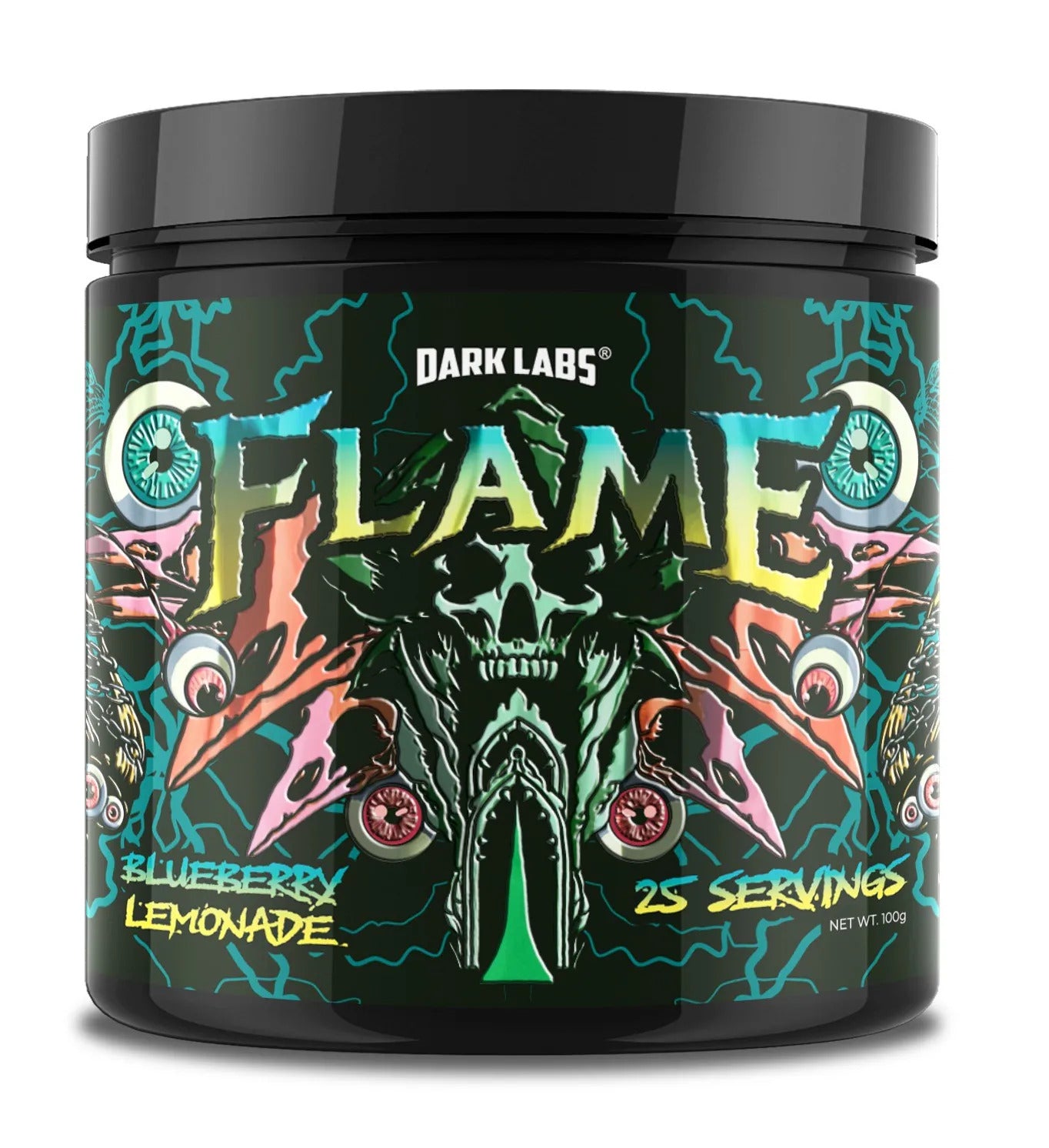Dark Labs Flame V3 Preworkout - Galeri