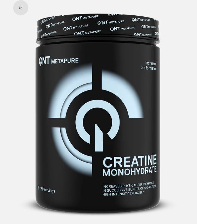 Qnt Pure Creatine Monohydrate