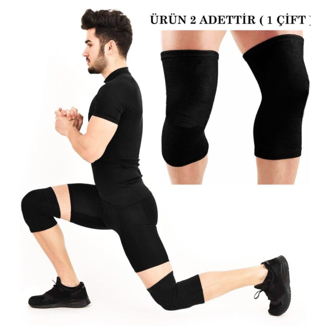 Fitness Ikili Dizlik