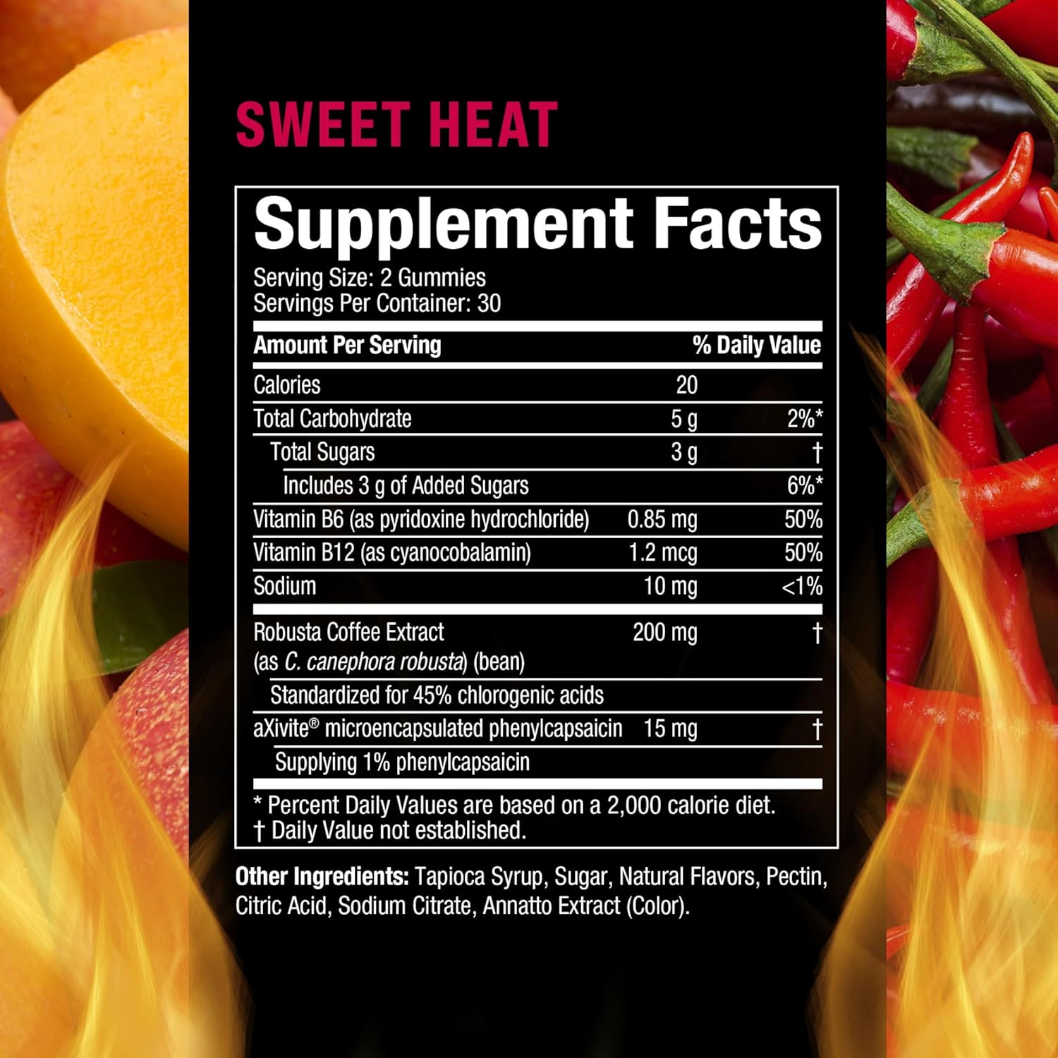 Muscletech Hydroxycut Hardcore Ultra Shred Burner 60 Gummies - Galeri