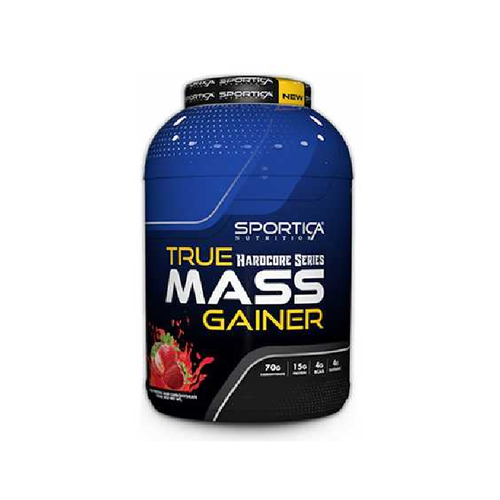 Sportica Nutrition True Mass Gainer 3000 Gr - Galeri