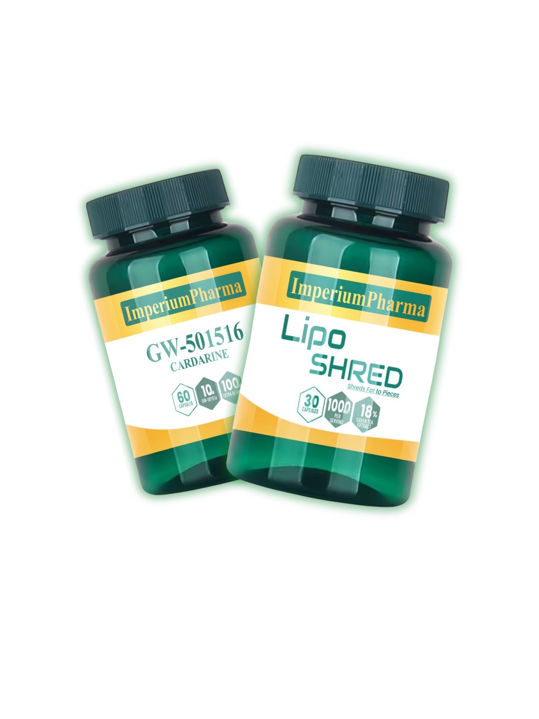 Lipo Shred 30 KAPSÜL+ Cardarine  60 KAPSÜL
