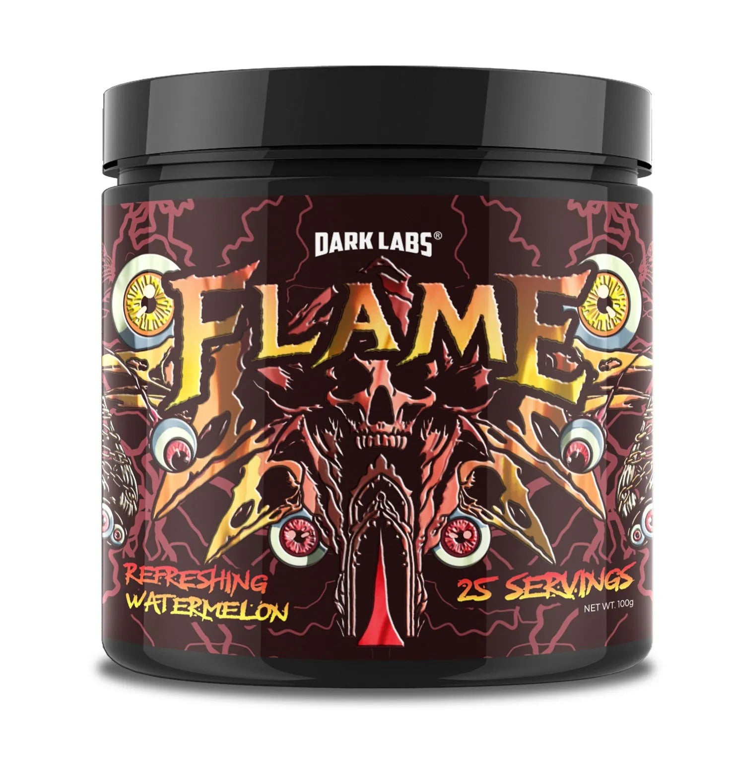 Dark Labs Flame V3 Preworkout - Galeri