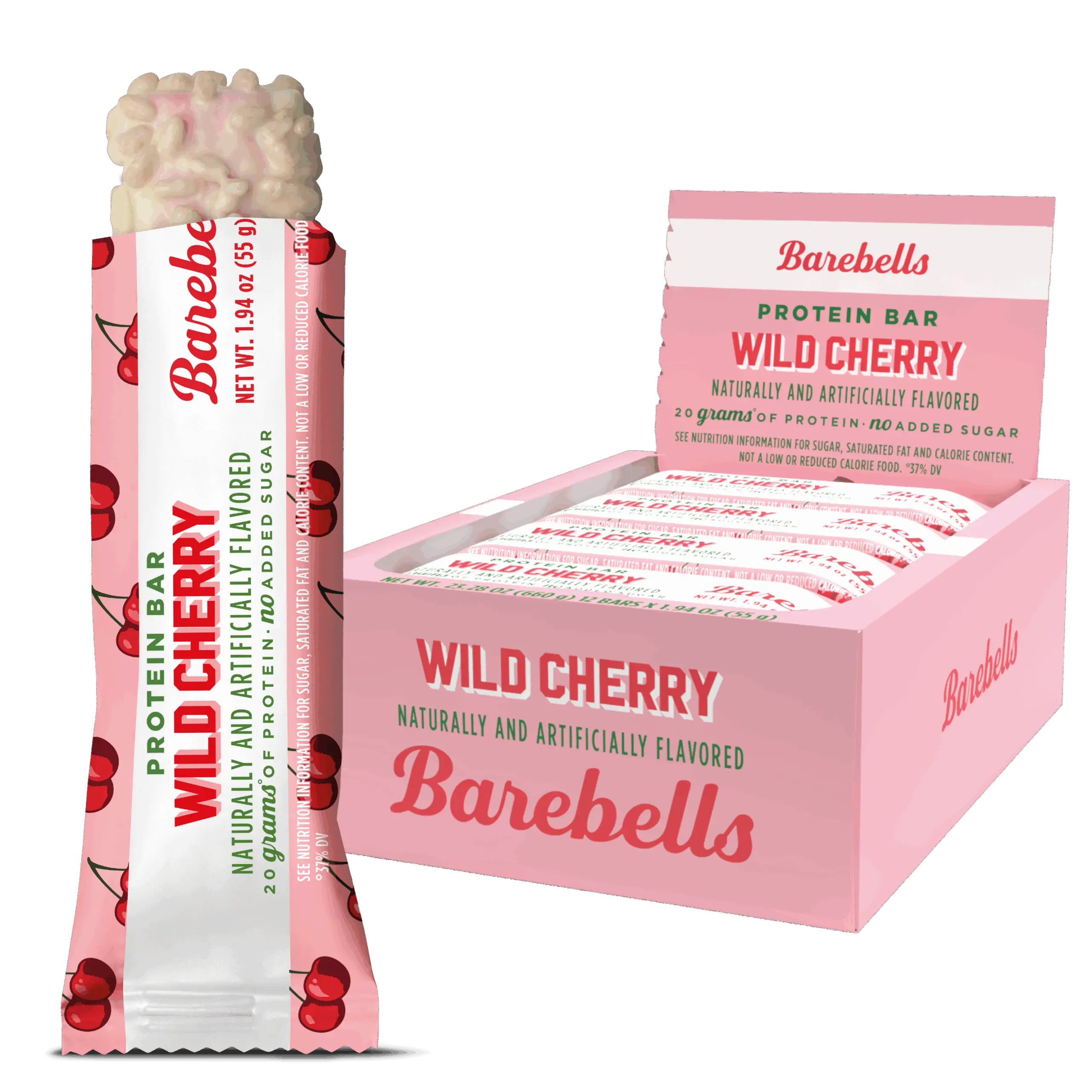 Barebells Protein Bar - Galeri