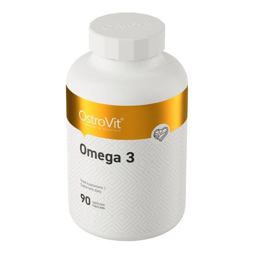 OstroVit Omega 3 90 Kapsül - Galeri