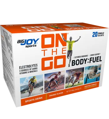 On The Go Body Fuel 40 Gr x 20 Saşe