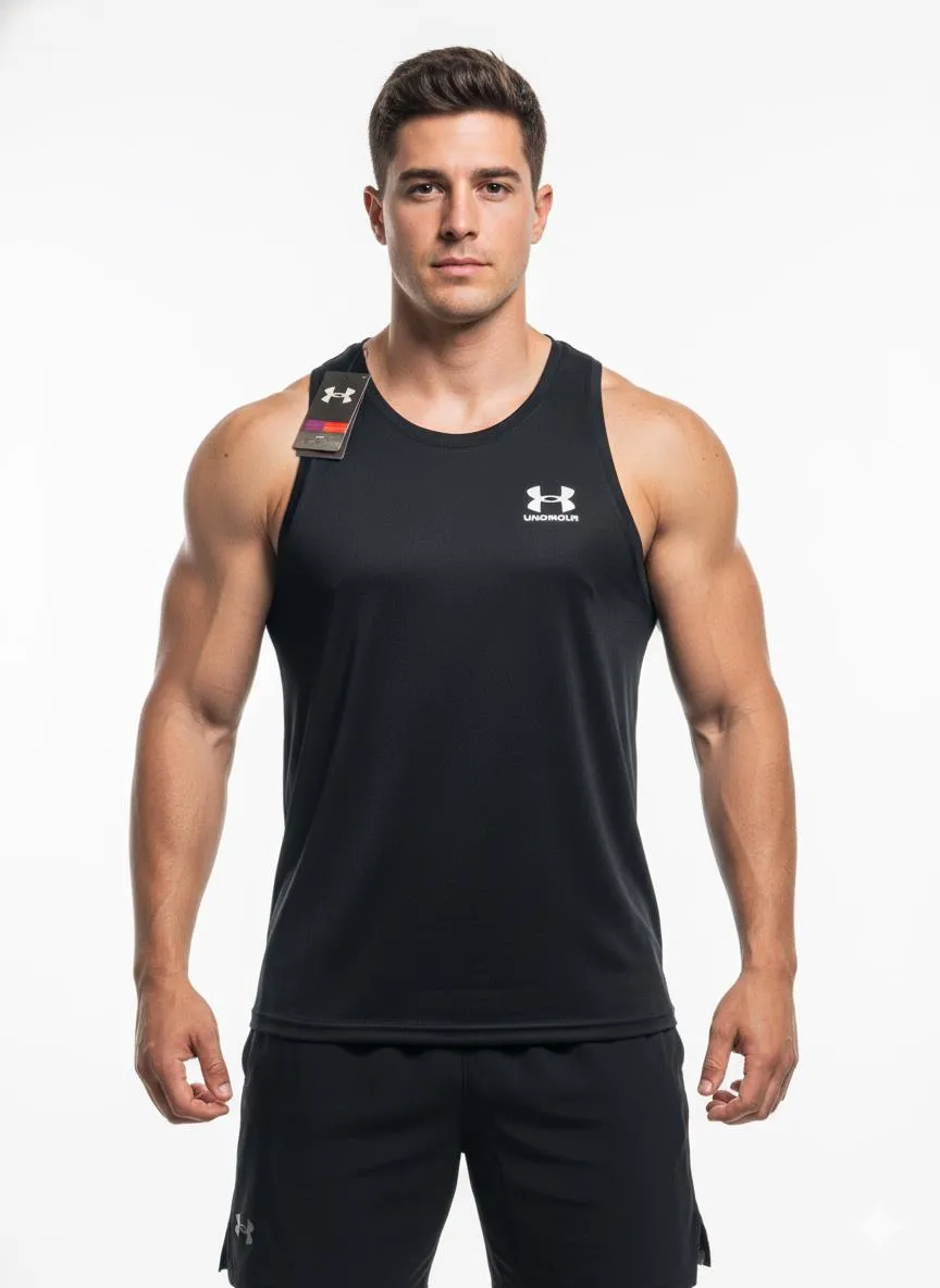 Siyah Spor Atlet 5 Adet Serili ( S M L XL XXL )