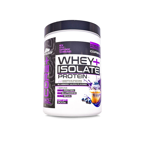 Mustang Nutrition Core+ Series Whey Isolate Protein 900 Gr - Galeri