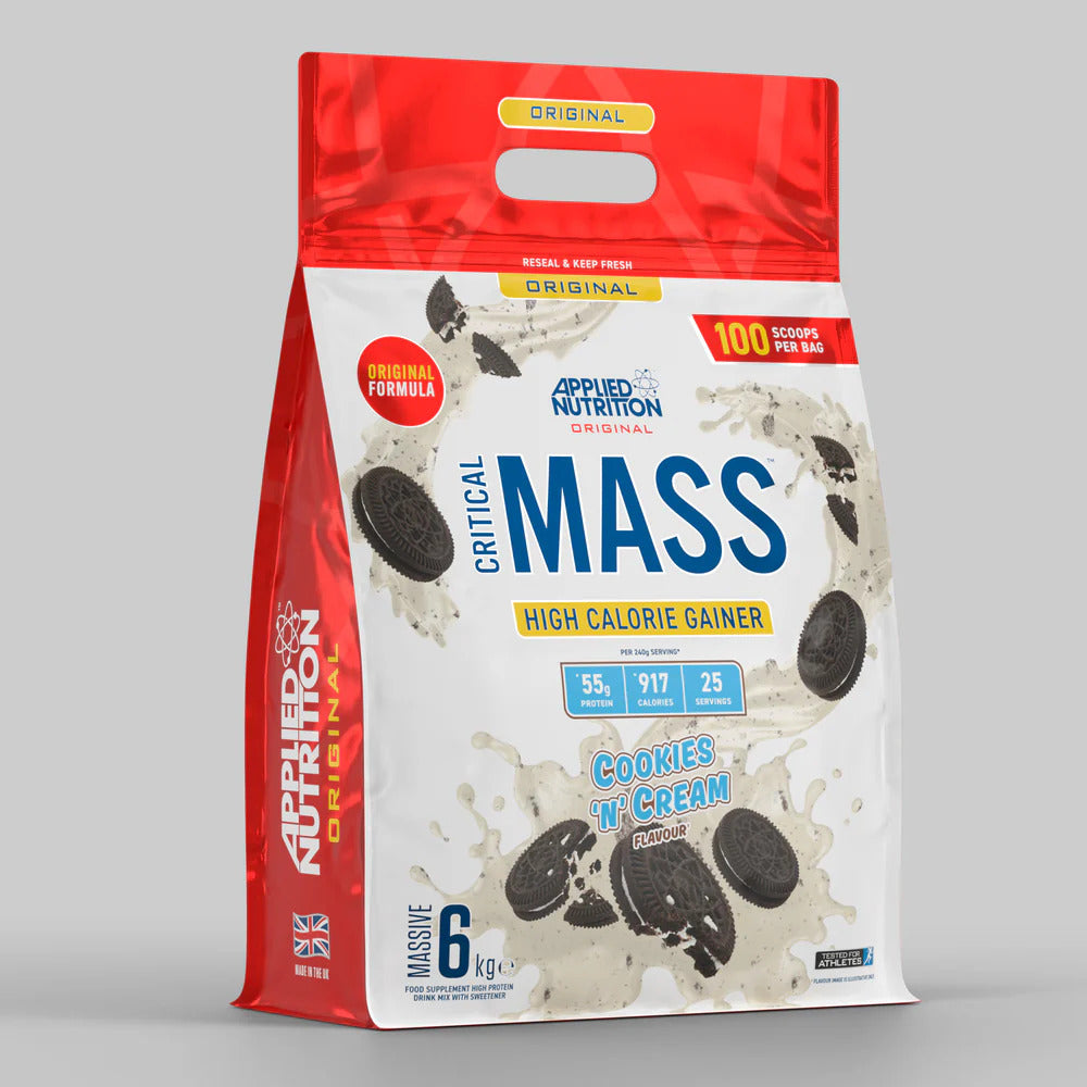 Applied Nutrition Mass Gai̇ner Karbonhidrat Tozu 6 Kg -  50 Servi̇s - Galeri