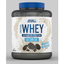Applied Critical Whey Protein 2000 Gr Oreo Bueno Aromalı