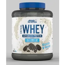 Applied Critical Whey Protein 2000 Gr Oreo Bueno Aromalı