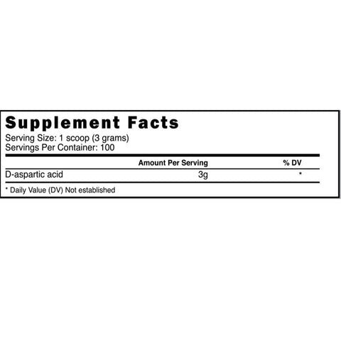 Hitech Prime Nutrition DAA RECOVERY TESTOSTERONE SUPPORT 300 Gram - 100 SERVİS (ABD VERSİYON) - Galeri