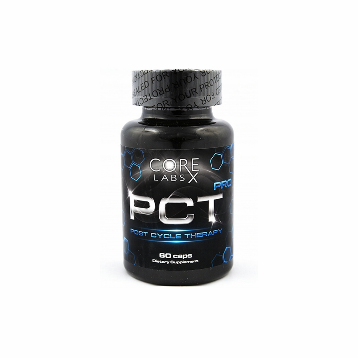 Core Labs X PCT Pro Tribulus , Saw palmetto 60 caps