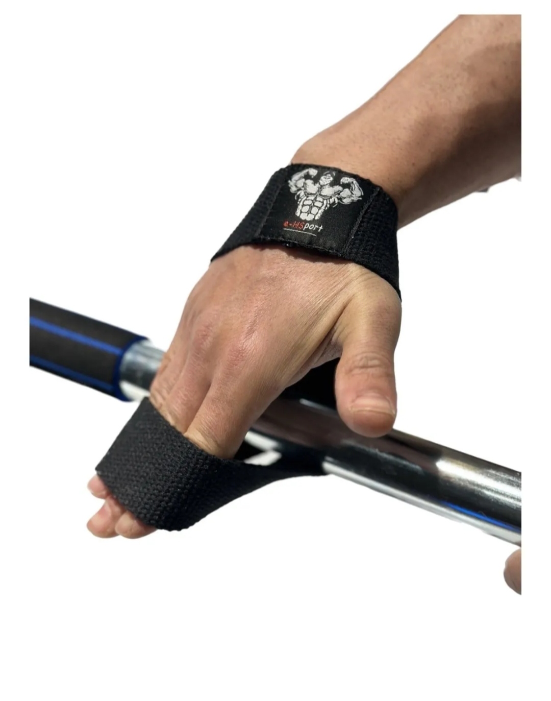 Lifting Straps Sekizgen 8 Straps - Galeri