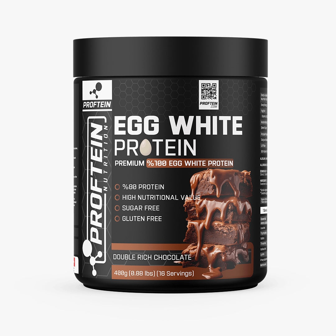 Proftein Egg White Protein - Galeri