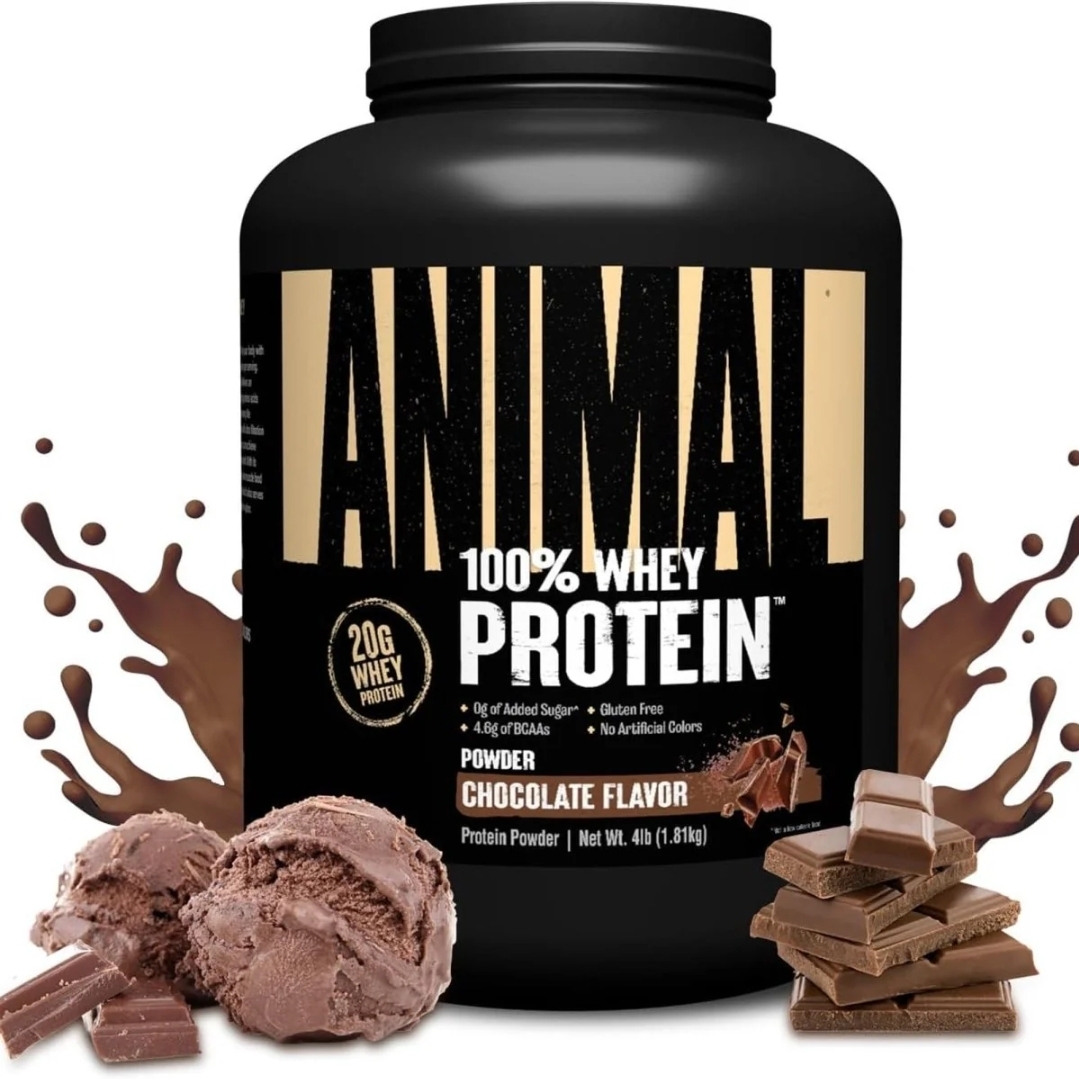 Animal Whey 2 3 Kg Cikolata