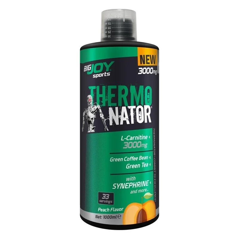 Big Joy Thermonator L-Carnitine 1000 mL - Galeri
