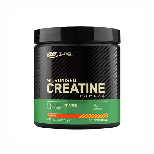 Optimum Micronized Creatine Powder 247.5 Gr - Galeri