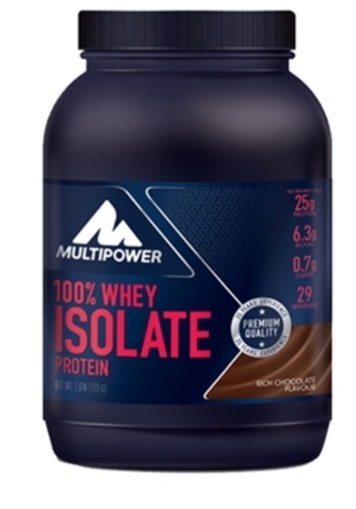 Multipower %100 Whey Isolate Protein 725 Gr