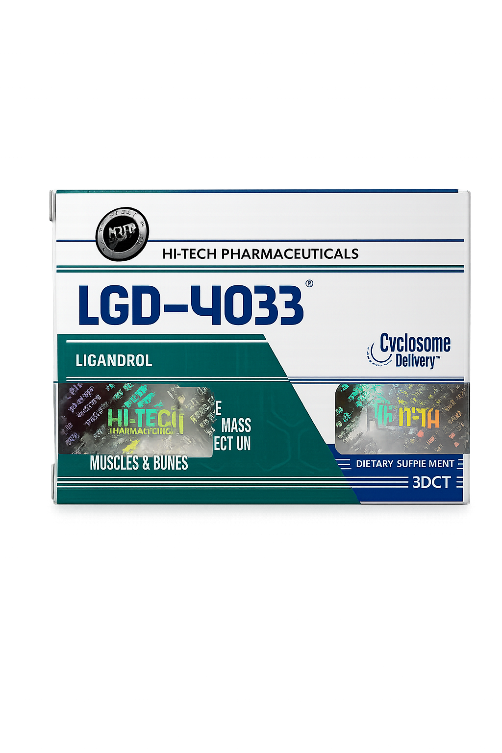 Hi-Tech Pharmalabs LGD4033