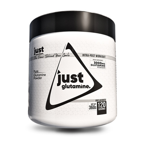 Just Nutrition Glutamine Powder 360 Gr